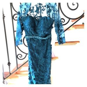 Cameron Blake Evening Evening Dress